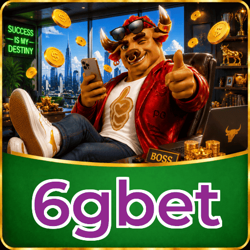 6gbet Segurança Logo 2